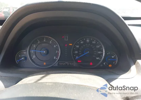 2012 Honda Crosstour Ex-L z USA, uszkodzony, nr VIN 5J6TF2H50CL002304